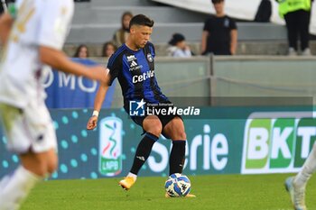 09/11/2024 - Adrian Rus (Pisa) - AC PISA VS UC SAMPDORIA - SERIE B - CALCIO