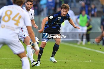 09/11/2024 - Matteo Tramoni (Pisa) - AC PISA VS UC SAMPDORIA - SERIE B - CALCIO