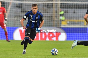 09/11/2024 - Simone Canestrelli (Pisa) - AC PISA VS UC SAMPDORIA - SERIE B - CALCIO