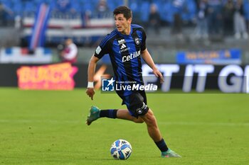 09/11/2024 - Stefano Moreo (Pisa) - AC PISA VS UC SAMPDORIA - SERIE B - CALCIO