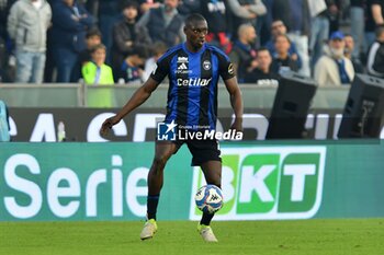 09/11/2024 - Idrissa Toure' (Pisa) - AC PISA VS UC SAMPDORIA - SERIE B - CALCIO