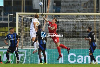 09/11/2024 - Adrian Semper (Pisa) saves - AC PISA VS UC SAMPDORIA - SERIE B - CALCIO