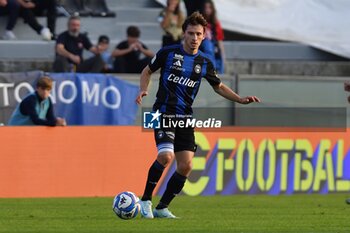 09/11/2024 - Matteo Tramoni (Pisa) - AC PISA VS UC SAMPDORIA - SERIE B - CALCIO