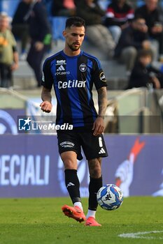 09/11/2024 - Marius Marin (Pisa) - AC PISA VS UC SAMPDORIA - SERIE B - CALCIO