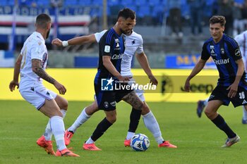 09/11/2024 - Marius Marin (Pisa) - AC PISA VS UC SAMPDORIA - SERIE B - CALCIO