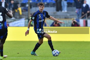 09/11/2024 - Stefano Moreo (Pisa) - AC PISA VS UC SAMPDORIA - SERIE B - CALCIO