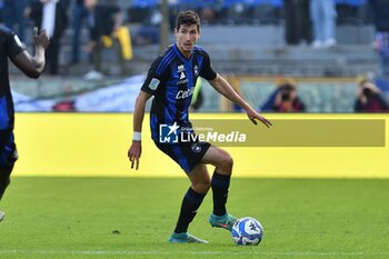 09/11/2024 - Stefano Moreo (Pisa) - AC PISA VS UC SAMPDORIA - SERIE B - CALCIO