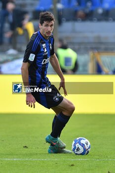 09/11/2024 - Stefano Moreo (Pisa) - AC PISA VS UC SAMPDORIA - SERIE B - CALCIO