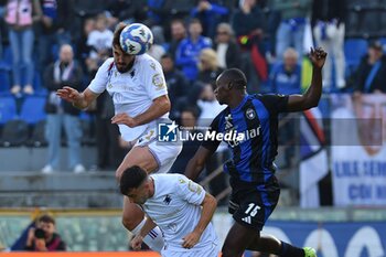 09/11/2024 - Head shot by Stipe Vulikic (Sampdoria) - AC PISA VS UC SAMPDORIA - SERIE B - CALCIO