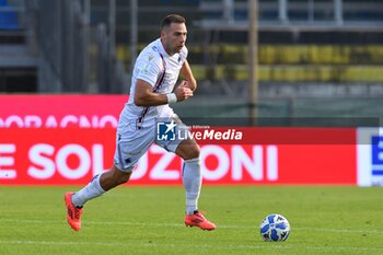 09/11/2024 - Pajtim Kasami (Sampdoria) - AC PISA VS UC SAMPDORIA - SERIE B - CALCIO