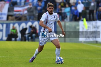 09/11/2024 - Stipe Vulikic (Sampdoria) - AC PISA VS UC SAMPDORIA - SERIE B - CALCIO