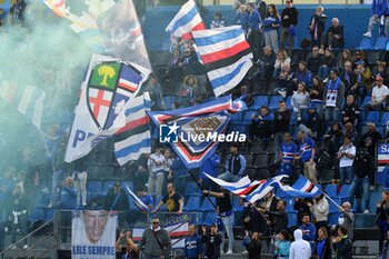 09/11/2024 - Fans of Sampdoria - AC PISA VS UC SAMPDORIA - SERIE B - CALCIO