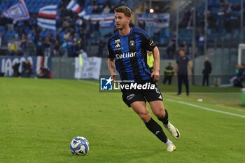 09/11/2024 - Oliver Abildgaard Nielsen (Pisa) - AC PISA VS UC SAMPDORIA - SERIE B - CALCIO