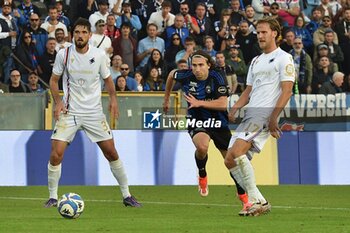 09/11/2024 - Alexander Lind (Pisa) - AC PISA VS UC SAMPDORIA - SERIE B - CALCIO