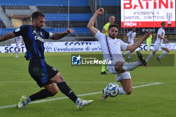 09/11/2024 - Antonio Caracciolo (Pisa) - AC PISA VS UC SAMPDORIA - SERIE B - CALCIO