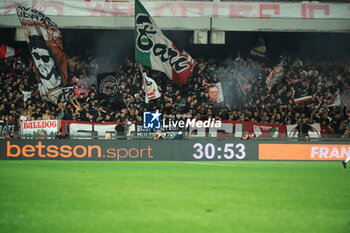 10/11/2024 - SSC Bari Supporters during match Italian Serie B between US Salernitana vs SSC Bari - US SALERNITANA VS SSC BARI - SERIE B - CALCIO