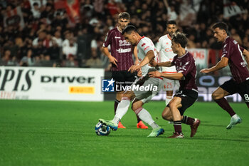 10/11/2024 - of SSC Bari during match Italian Serie B between US Salernitana vs SSC Bari - US SALERNITANA VS SSC BARI - SERIE B - CALCIO