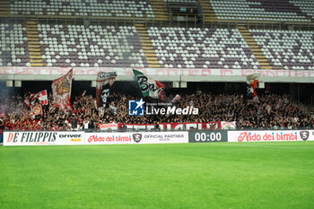 10/11/2024 -  - US SALERNITANA VS SSC BARI - SERIE B - CALCIO