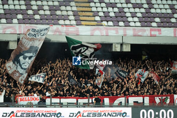 10/11/2024 -  - US SALERNITANA VS SSC BARI - SERIE B - CALCIO