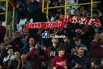 10/11/2024 -  - US SALERNITANA VS SSC BARI - SERIE B - CALCIO