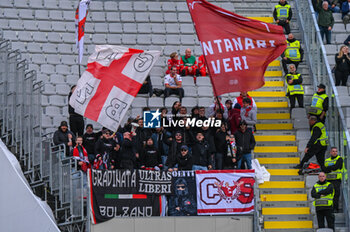 2024-11-24 - Sudtirol supporters - SPEZIA CALCIO VS FC SüDTIROL - ITALIAN SERIE B - SOCCER