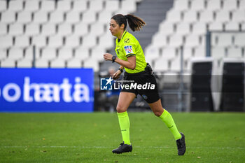 2024-11-24 - Referee Maria Sole Ferrieri Caputi - SPEZIA CALCIO VS FC SüDTIROL - ITALIAN SERIE B - SOCCER