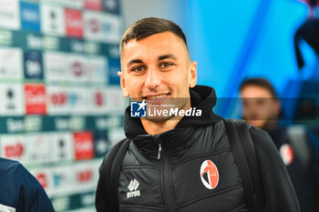 2024-11-24 - Mattia Maita of SSC Bari during the Italian Serie B match SSC Bari vs AS Cittadella in San Nicola Stadium of Bari - SSC BARI VS AS CITTADELLA - ITALIAN SERIE B - SOCCER