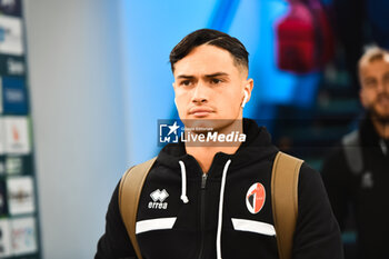 2024-11-24 - Valerio Mantovani of SSC Bari during the Italian Serie B match SSC Bari vs AS Cittadella in San Nicola Stadium of Bari - SSC BARI VS AS CITTADELLA - ITALIAN SERIE B - SOCCER