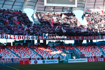 2024-11-24 - SSC Bari supporters during the Italian Serie B match SSC Bari vs AS Cittadella in San Nicola Stadium of Bari - SSC BARI VS AS CITTADELLA - ITALIAN SERIE B - SOCCER