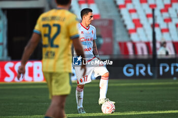 2024-11-24 - Raffaele Maiello of SSC Bari during the Italian Serie B match SSC Bari vs AS Cittadella in San Nicola Stadium of Bari - SSC BARI VS AS CITTADELLA - ITALIAN SERIE B - SOCCER