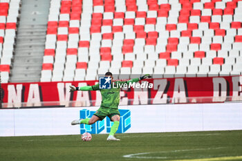 2024-11-24 - Boris Radunovic of SSC Bari during the Italian Serie B match SSC Bari vs AS Cittadella in San Nicola Stadium of Bari - SSC BARI VS AS CITTADELLA - ITALIAN SERIE B - SOCCER