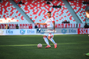 2024-11-24 - Mattia Maita of SSC Bari during the Italian Serie B match SSC Bari vs AS Cittadella in San Nicola Stadium of Bari - SSC BARI VS AS CITTADELLA - ITALIAN SERIE B - SOCCER