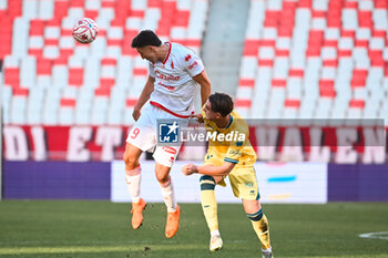 2024-11-24 - Andrija Novakovich of SSC Bari during the Italian Serie B match SSC Bari vs AS Cittadella in San Nicola Stadium of Bari - SSC BARI VS AS CITTADELLA - ITALIAN SERIE B - SOCCER