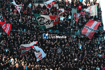 2024-11-24 - SSC Bari supporters during the Italian Serie B match SSC Bari vs AS Cittadella in San Nicola Stadium of Bari - SSC BARI VS AS CITTADELLA - ITALIAN SERIE B - SOCCER