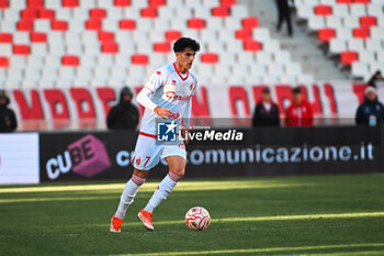 2024-11-24 - Andrea Oliveri of SSC Bari during the Italian Serie B match SSC Bari vs AS Cittadella in San Nicola Stadium of Bari - SSC BARI VS AS CITTADELLA - ITALIAN SERIE B - SOCCER