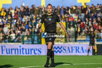 2024-11-23 - Referee Marco Guida - CARRARESE CALCIO VS AC PISA - ITALIAN SERIE B - SOCCER