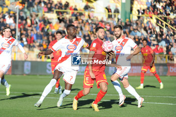 2024-11-23 - PIETRO IEMMELLO
US Catanzaro vs Mantova stadio Nicola ceravolo 23 novembre 2024 Serie BKT - US CATANZARO VS MANTOVA 1911 - ITALIAN SERIE B - SOCCER