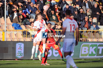 2024-11-23 - ARTIOLI Federico
US Catanzaro vs Mantova stadio Nicola ceravolo 23 novembre 2024 Serie BKT - US CATANZARO VS MANTOVA 1911 - ITALIAN SERIE B - SOCCER