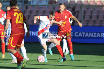 23/11/2024 - ARTIOLI Federico
US Catanzaro vs Mantova stadio Nicola ceravolo 23 novembre 2024 Serie BKT - US CATANZARO VS MANTOVA 1911 - SERIE B - CALCIO