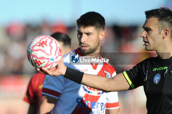 23/11/2024 - Marco MONALDI di Macerata
US Catanzaro vs Mantova stadio Nicola ceravolo 23 novembre 2024 Serie BKT - US CATANZARO VS MANTOVA 1911 - SERIE B - CALCIO