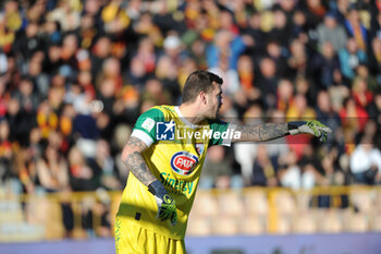 23/11/2024 - FESTA Marco
US Catanzaro vs Mantova stadio Nicola ceravolo 23 novembre 2024 Serie BKT - US CATANZARO VS MANTOVA 1911 - SERIE B - CALCIO