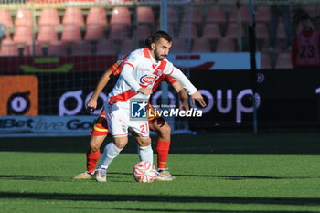 23/11/2024 - TRIMBOLI Simone
US Catanzaro vs Mantova stadio Nicola ceravolo 23 novembre 2024 Serie BKT - US CATANZARO VS MANTOVA 1911 - SERIE B - CALCIO