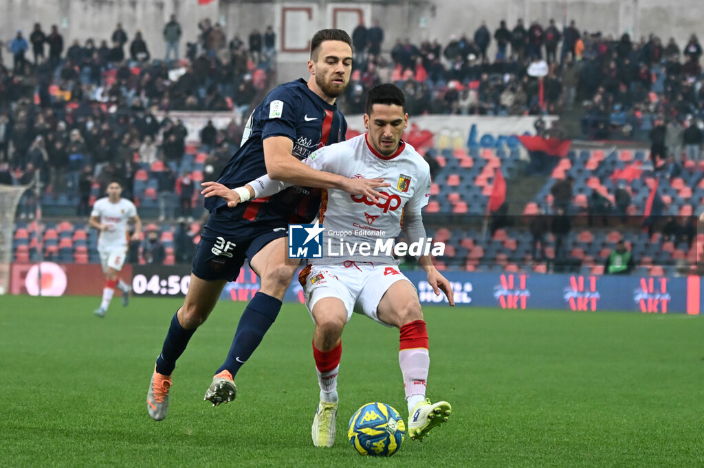 Cosenza Calcio vs US Catanzaro - ITALIAN SERIE B - SOCCER