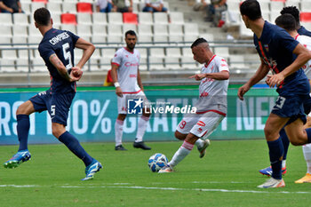 2024-09-28 - Cesar Falletti of SSC Bari - SSC BARI VS COSENZA CALCIO - ITALIAN SERIE B - SOCCER