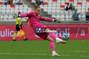 2024-09-28 - Boris Radunovic of SSC Bari - SSC BARI VS COSENZA CALCIO - ITALIAN SERIE B - SOCCER