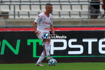 2024-09-28 - Cesar Falletti of SSC Bari - SSC BARI VS COSENZA CALCIO - ITALIAN SERIE B - SOCCER