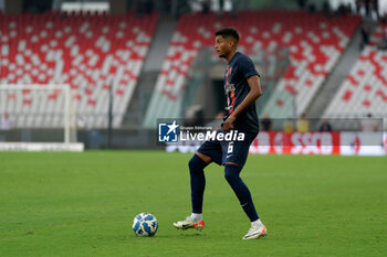 2024-09-28 - Matheus Lima Pontes Charlys of Cosenza - SSC BARI VS COSENZA CALCIO - ITALIAN SERIE B - SOCCER