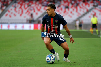 2024-09-28 - Andrea Rizzo Pinna of Cosenza - SSC BARI VS COSENZA CALCIO - ITALIAN SERIE B - SOCCER