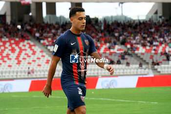 2024-09-28 - Andrea Rizzo Pinna of Cosenza - SSC BARI VS COSENZA CALCIO - ITALIAN SERIE B - SOCCER