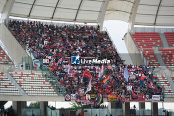 2024-09-28 - Supporters of Cosenza Calcio - SSC BARI VS COSENZA CALCIO - ITALIAN SERIE B - SOCCER